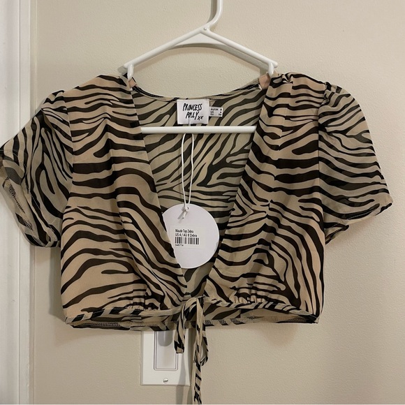 Princess Polly Maude Top - Picture 2 of 6